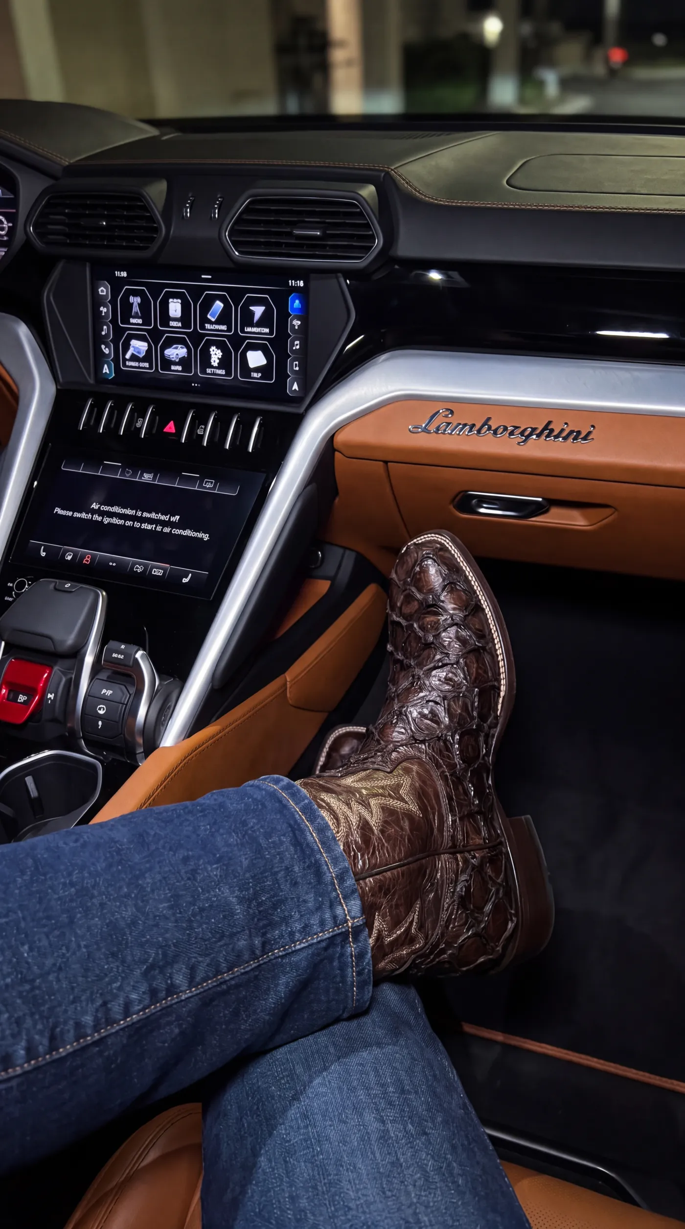 Terraloma boots